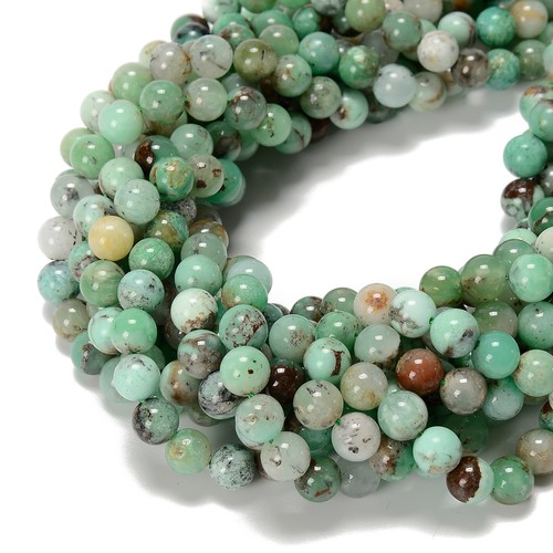 Grade natural chrysoprase - grade, a