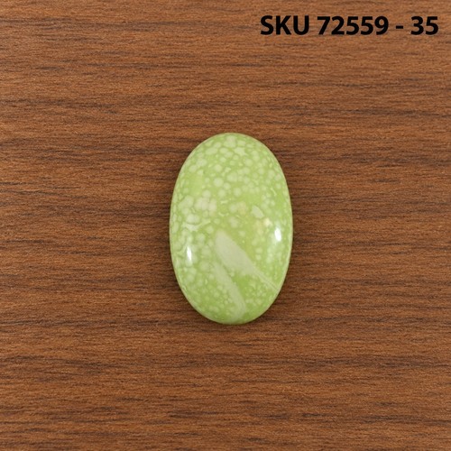 Lemon chrysoprase - lemon,